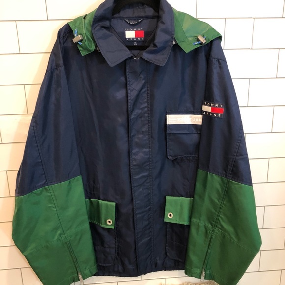 Tommy Hilfiger Other - tommy hilfiger jacket